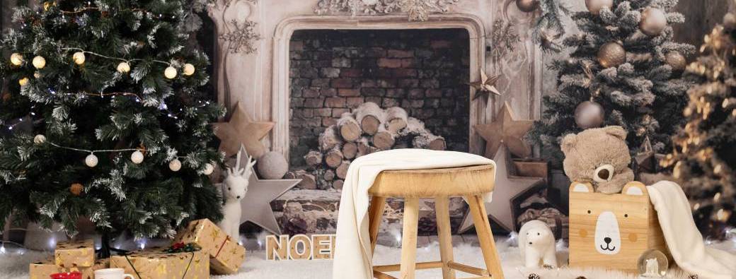 Séance de Noel  le 17 décembre chez Habille toi et ses petits pois