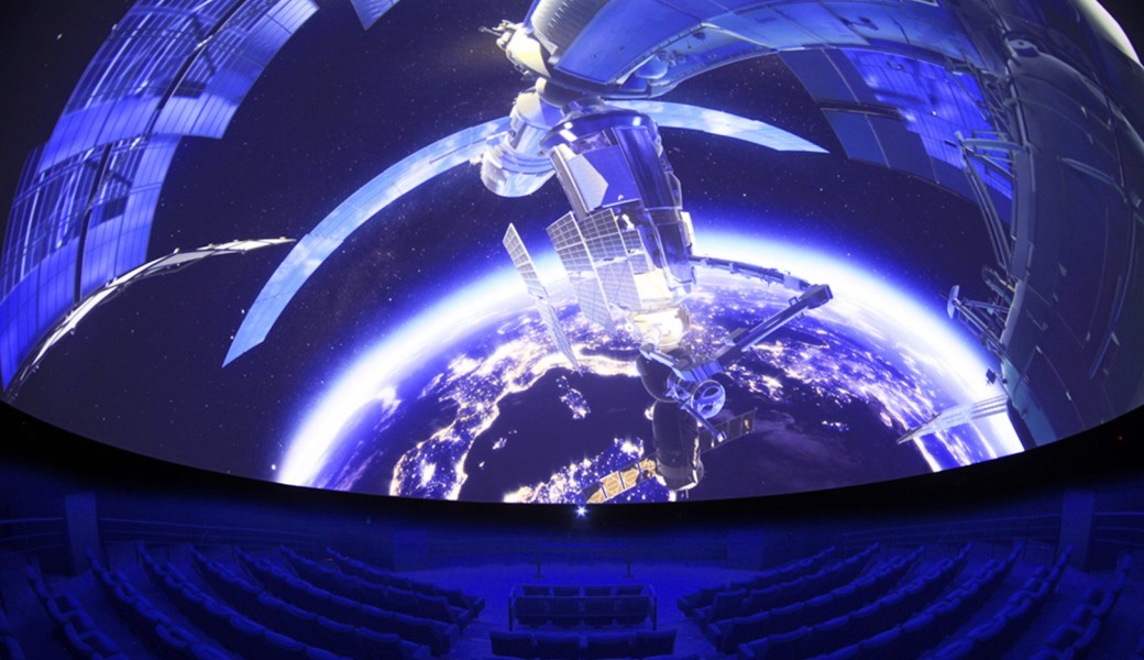Séance d'astronomie - Planet Ocean Montpellier