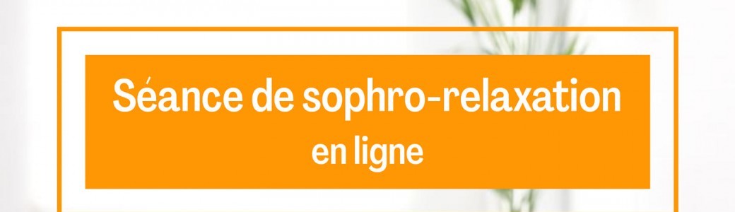 Séance de relaxation en ligne