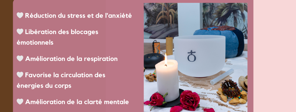 Séance de relaxation sonore spéciale voix et corps