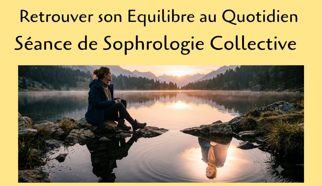 Séance de sophrologie collective 