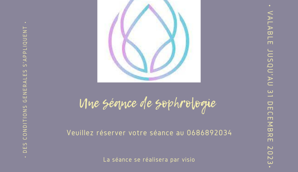 Séance de sophrologie