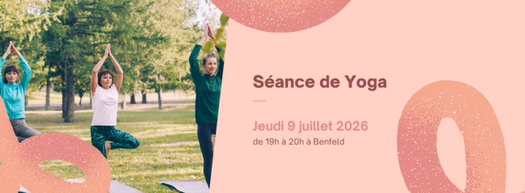 Séance de Yoga