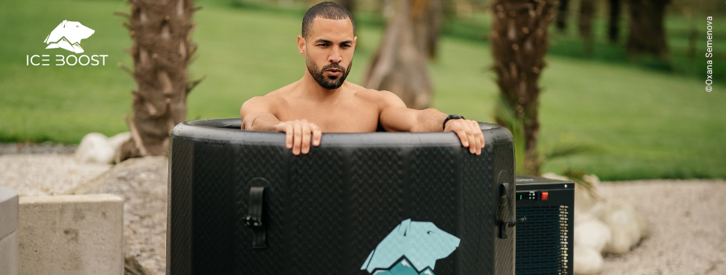 Séance découverte des bains froids - Club Ice Boost