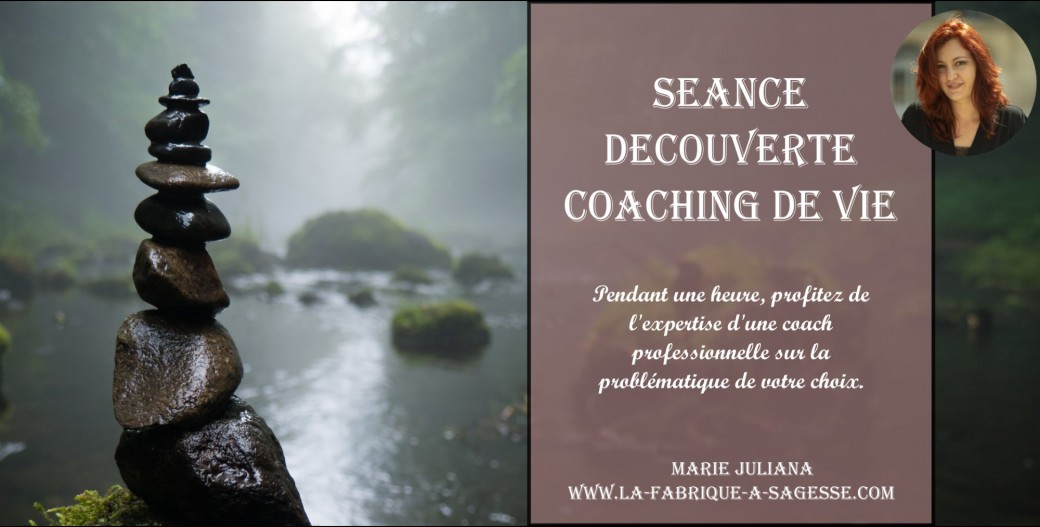 Séance Découverte Coaching de Vie