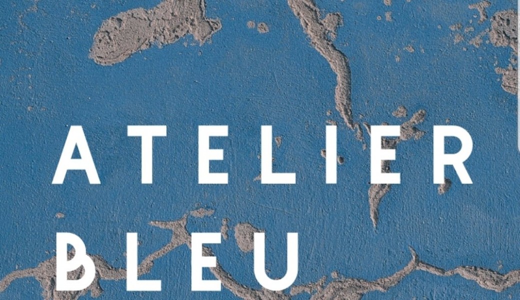 Séance découverte de l'atelier bleu reine 