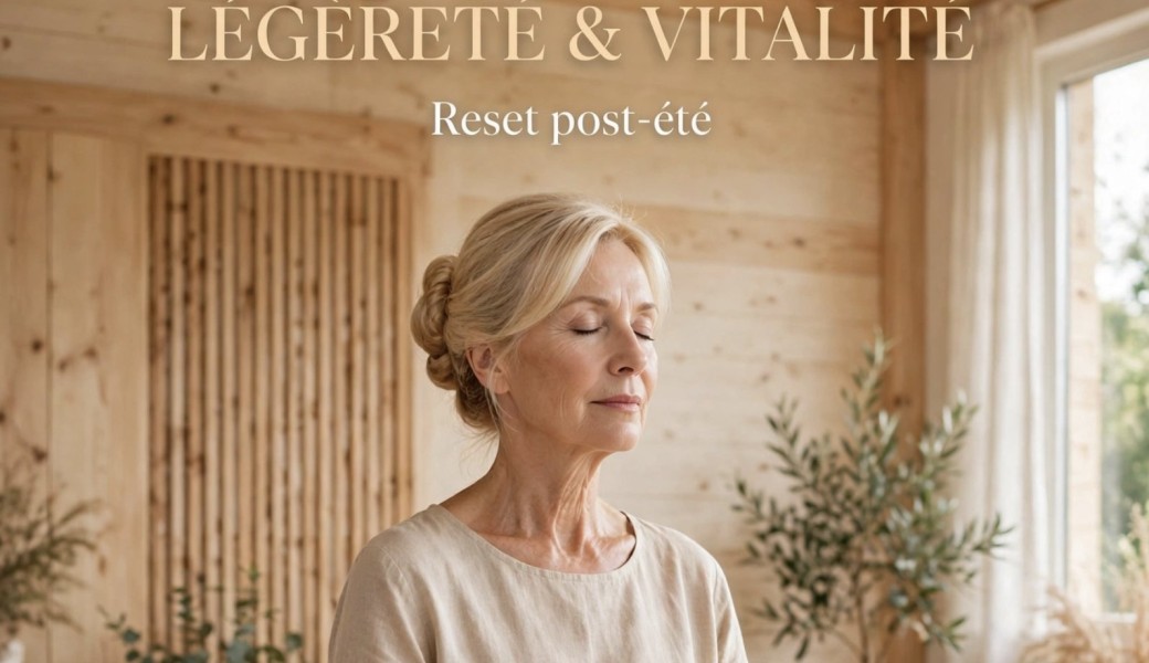 Séance découverte - kundalini yoga - post canicule 