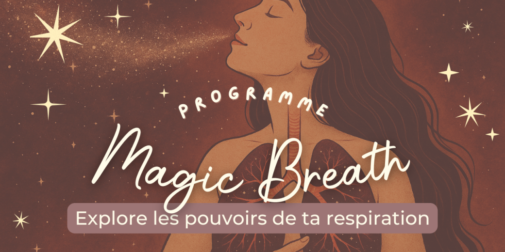 Séance découverte - Magic Breath