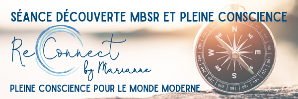 Séance découverte MBSR et pleine conscience