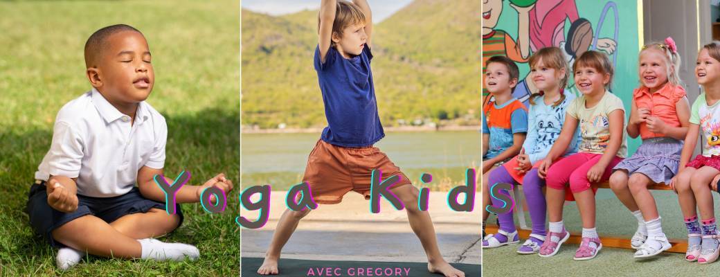 Séance découverte Yoga enfants