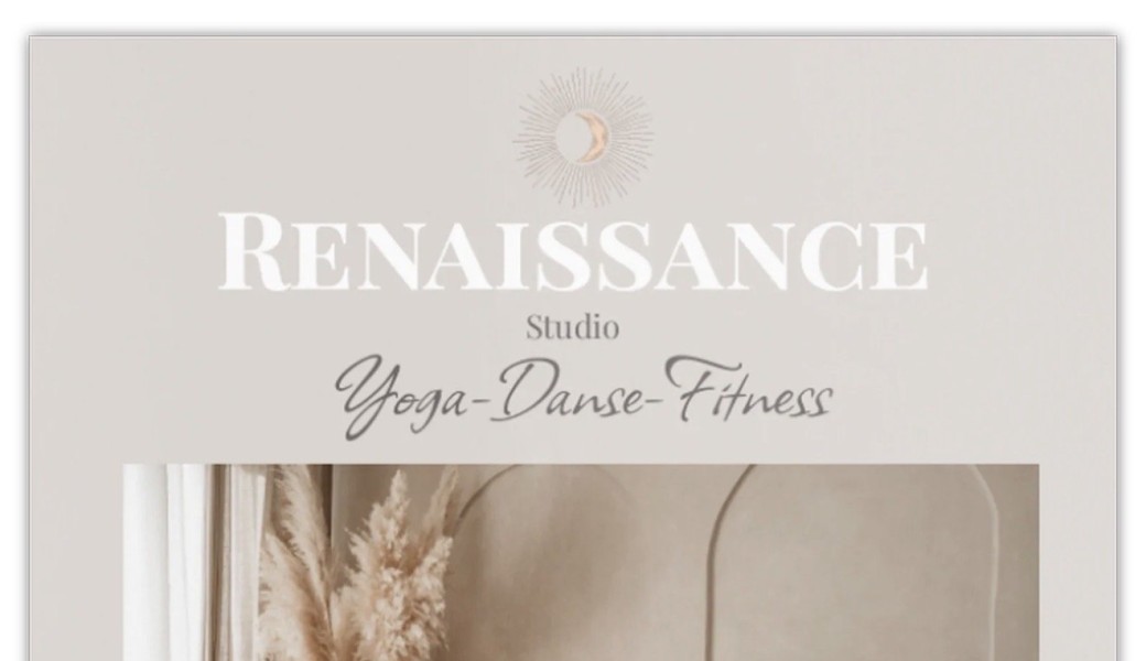 OFRRE RENTRÉE Séance découverte YOGA ou BARRE 