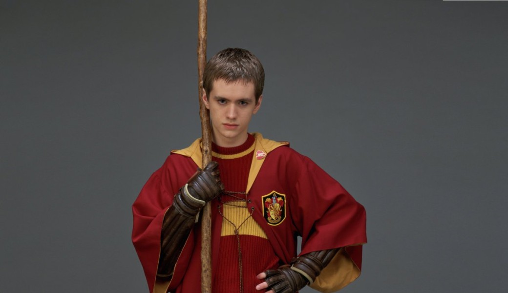 Séance dédicace Sean Biggerstaff alias Olivier Dubois