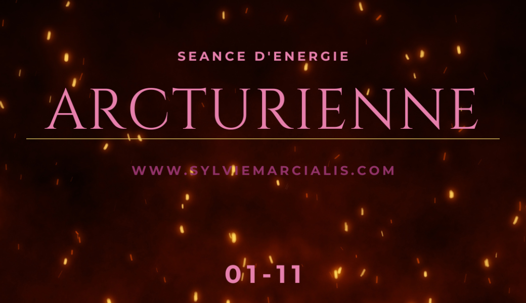 Séance d'énergie Arcturienne - 1 novembre 2025