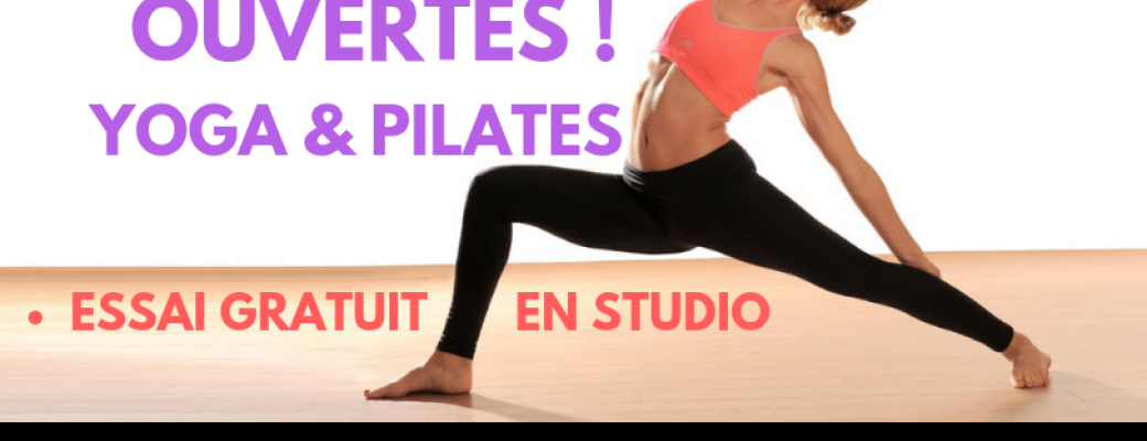 Séance d'essai Yoga Forme Altitude