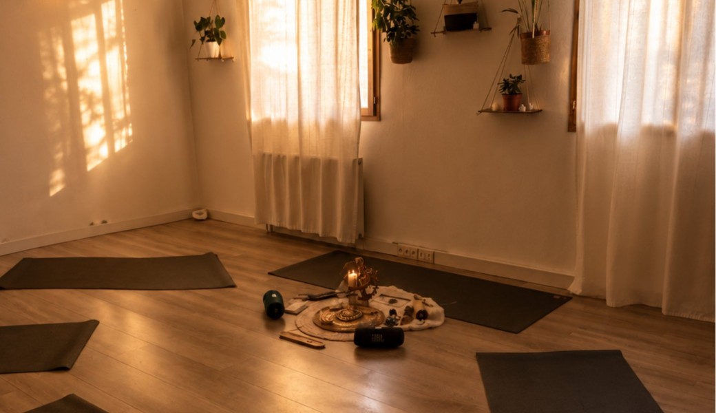 Innerdance - Yatra Kundalini Activation