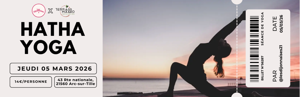 Séance de Hatha Yoga 