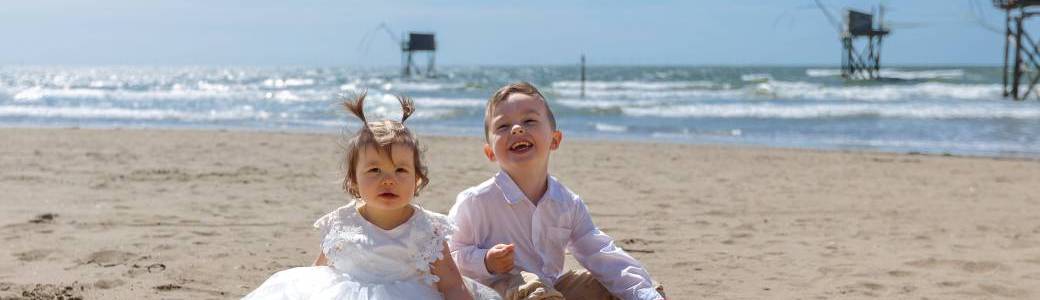 Mini-séances à la Plage 
