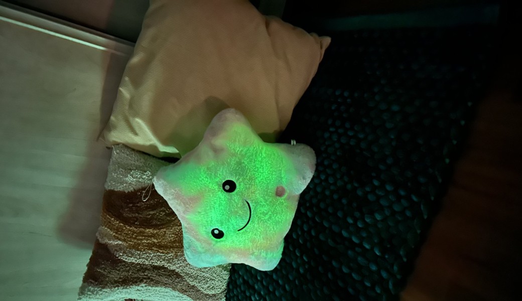 Séance snoezelen