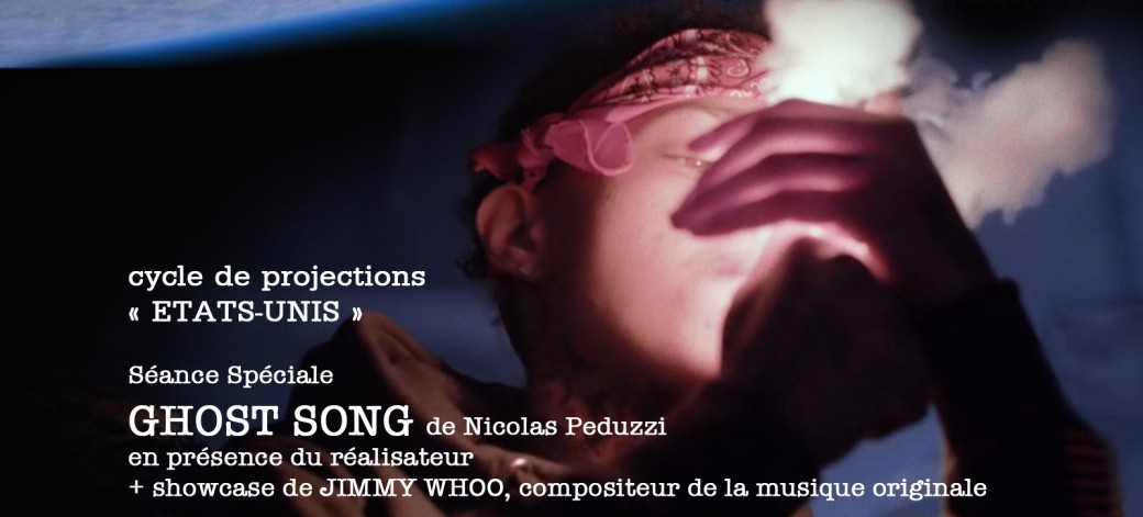 Séance Spéciale : Ghost Song + Showcase de Jimmy Whoo