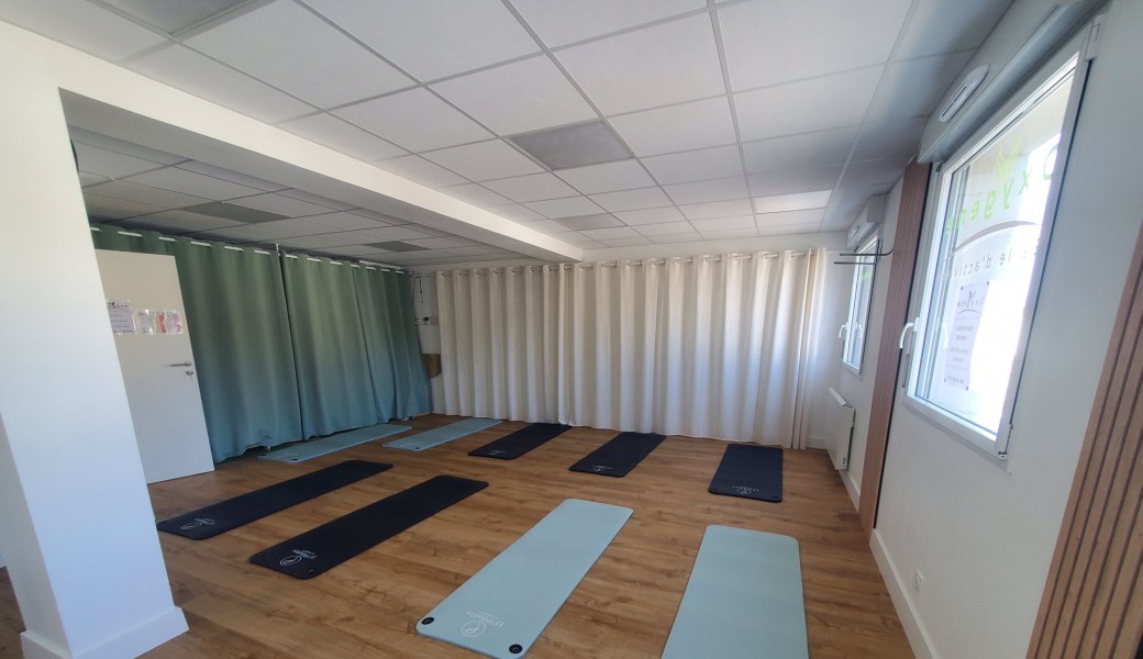 Séance Yoga 