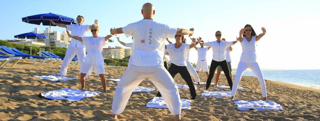 Séances de Qi Gong en Plein Air - Été 2026