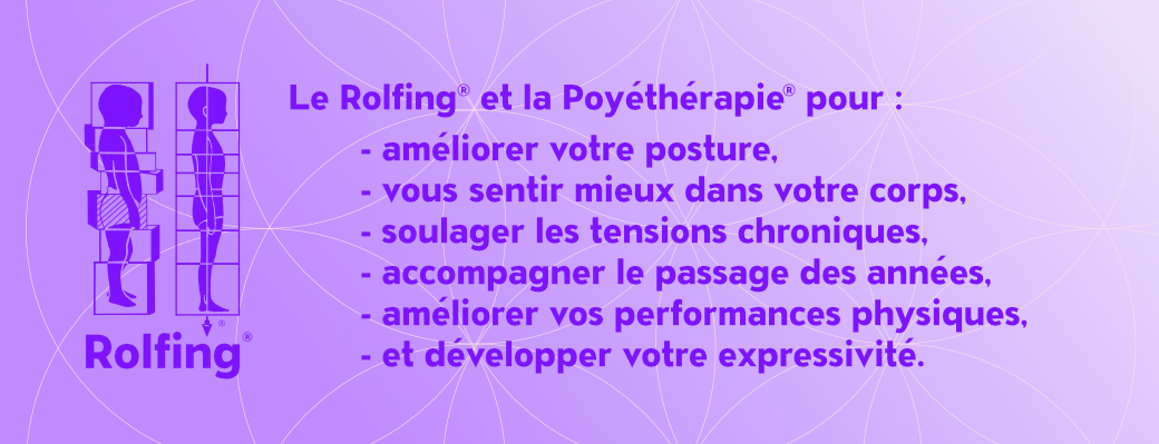 Séances découverte Rolfing®