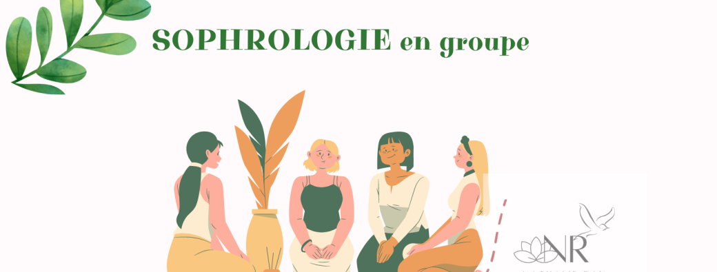 Séances Sophrologie en groupe 2024-2025