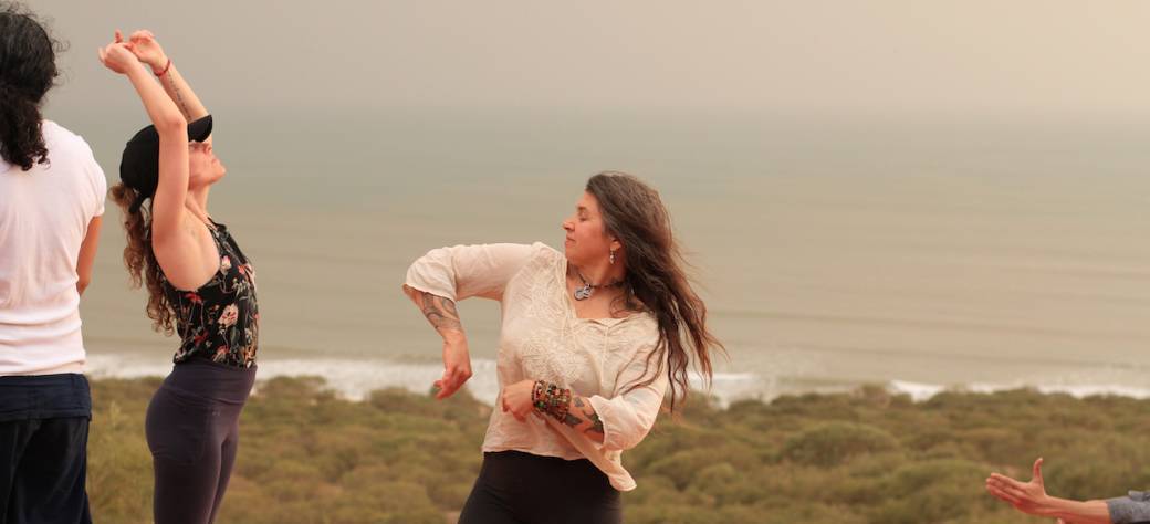 SEASIDE - ESSAOUIRA 5RHYTHMS NATURE RETREAT October 25 - 30, 2026