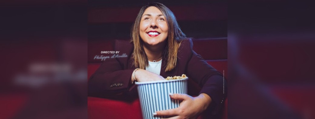 Caroline Seba - Ła vie n'est pas un long film tranquille !