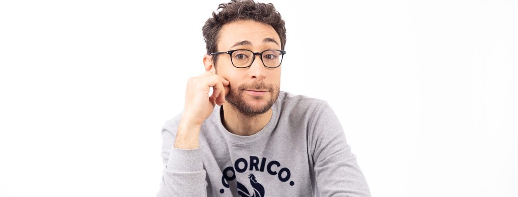 Sebastian Marx en rodage (Doses)