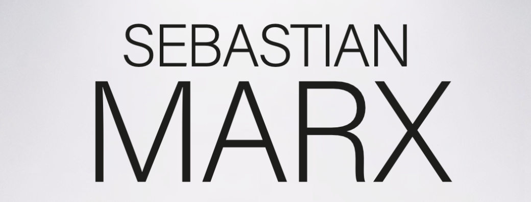 Sébastian Marx - Nouveau spectacle