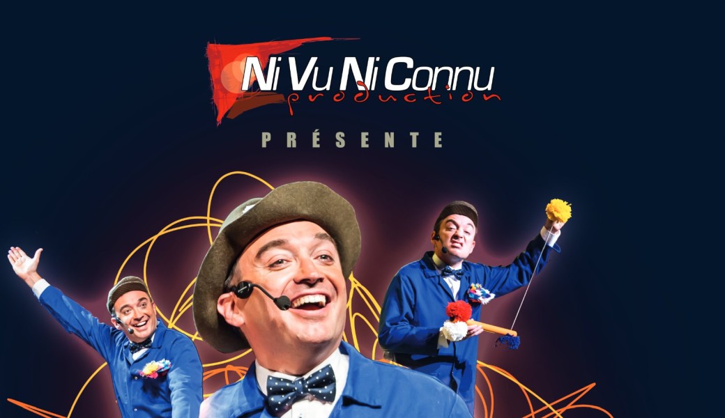 Sébastien Bé dans "Ni vu Ni connu!"