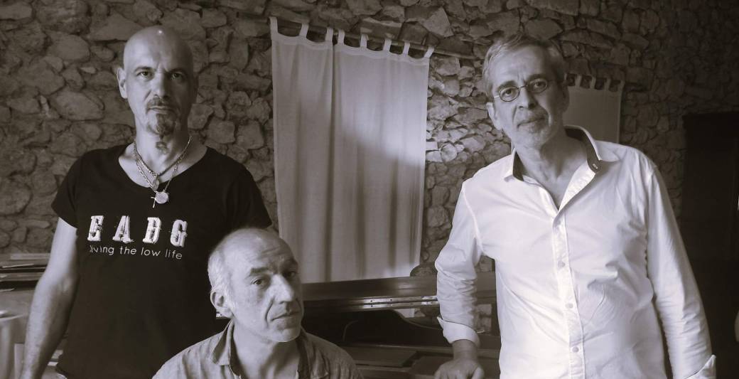 Sébastien Germain Trio / Jazz sur la Ville