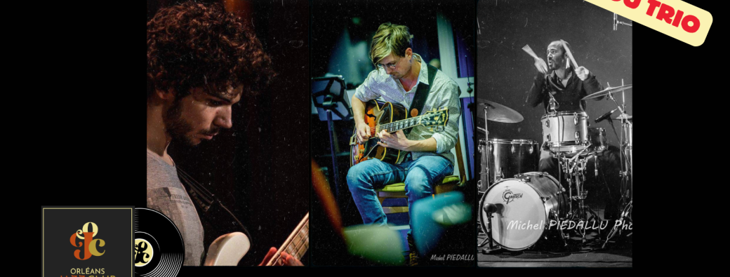 Sebastien Janjou Trio
