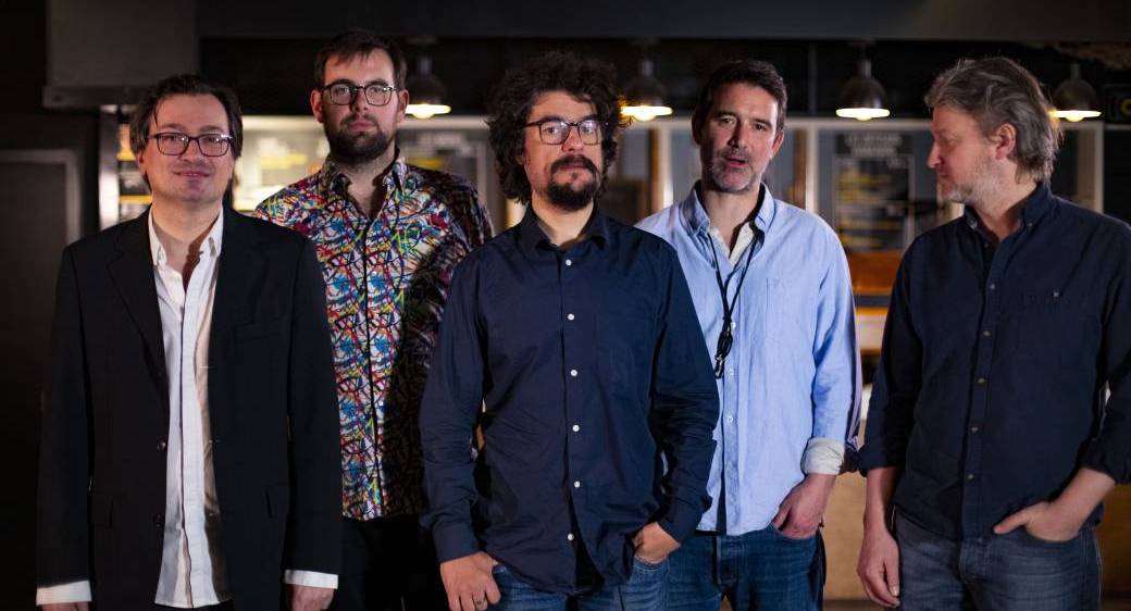 Sébastien Joulie 5tet "LOADED"