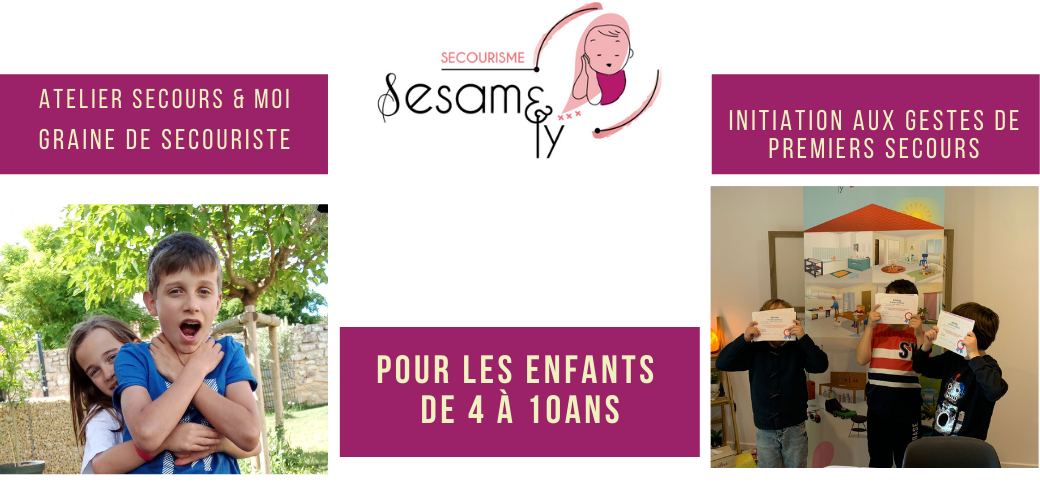 Atelier enfant : Intitiation gestes premiers secours jeunes secouristes