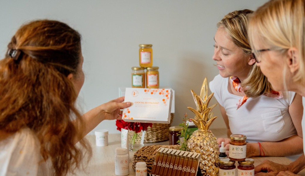 SECRET De MIEL - Je vous offre un moment de détente