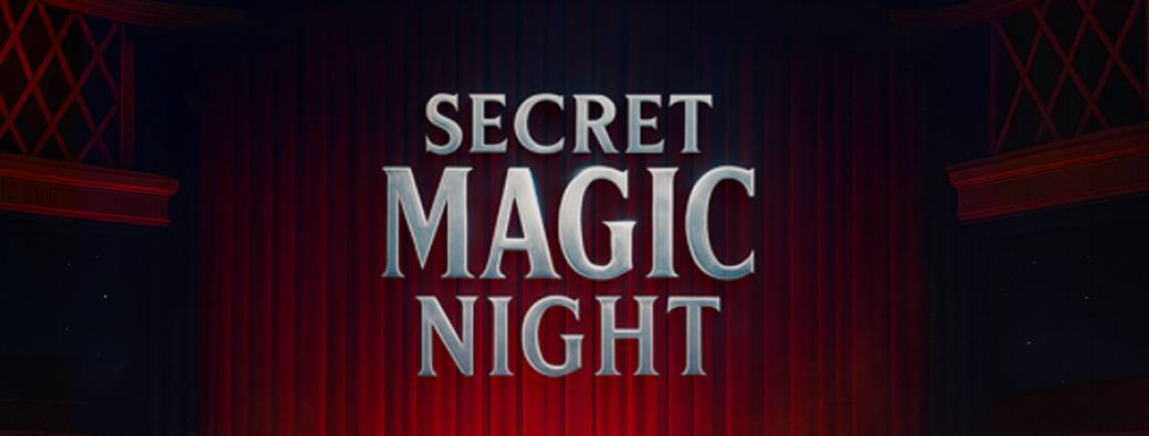 Secret Magic Night