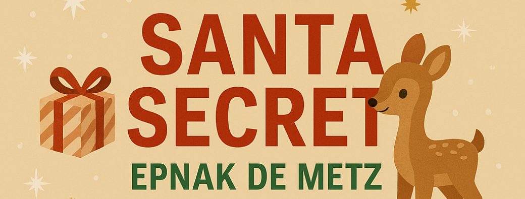 Secret Santa Event