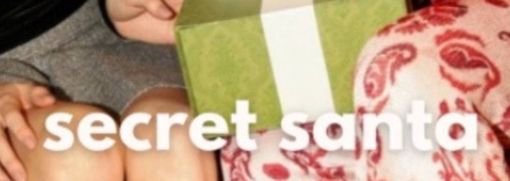 Secret santa - Chambery