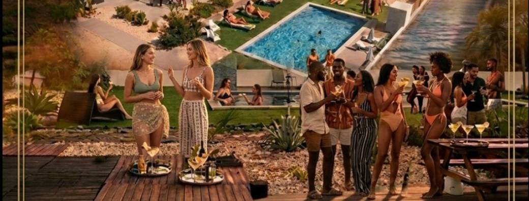 SECRET VILLA DAY PARTY