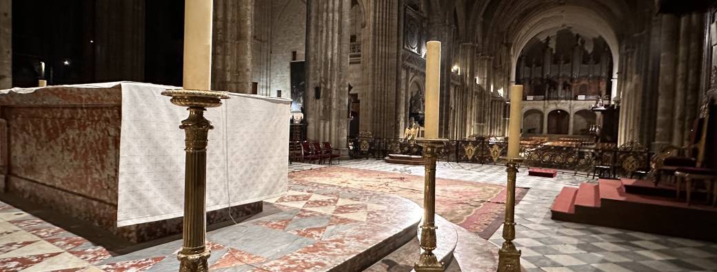 Secrets de Cathédrale