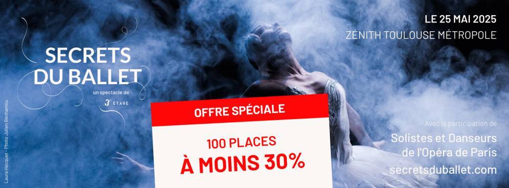 Secrets du Ballet - Épisode I