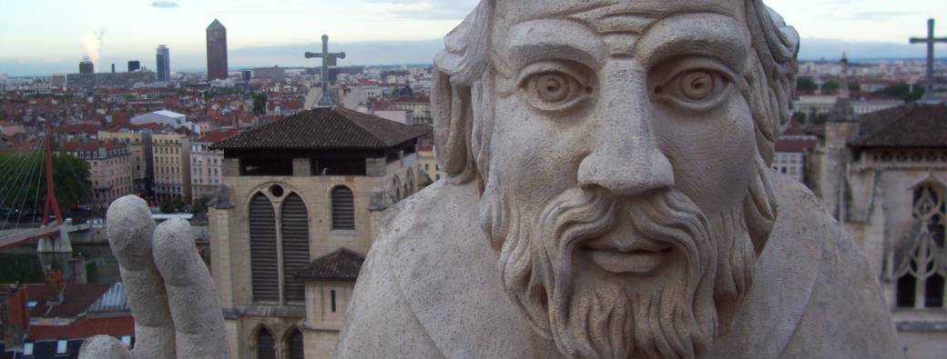 CONFÉRENCE "Petites histoires et (grands) secrets de Lyon"