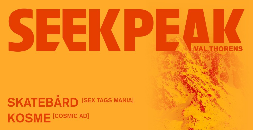 SEEKPEAK #1