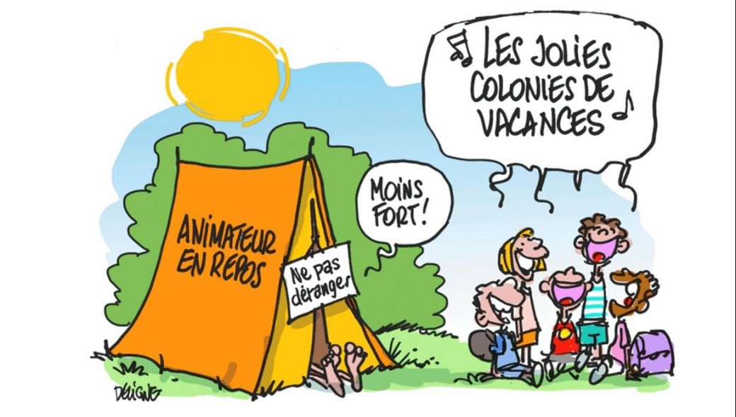 Séjour à BUOUX 13-17 ans du 27 au 31 juillet