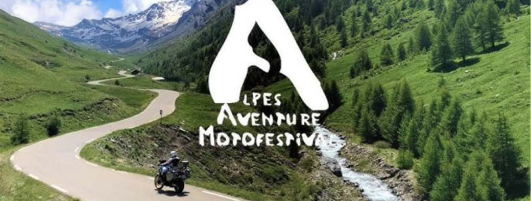 Week-end Alpes Aventure Motofestival 
