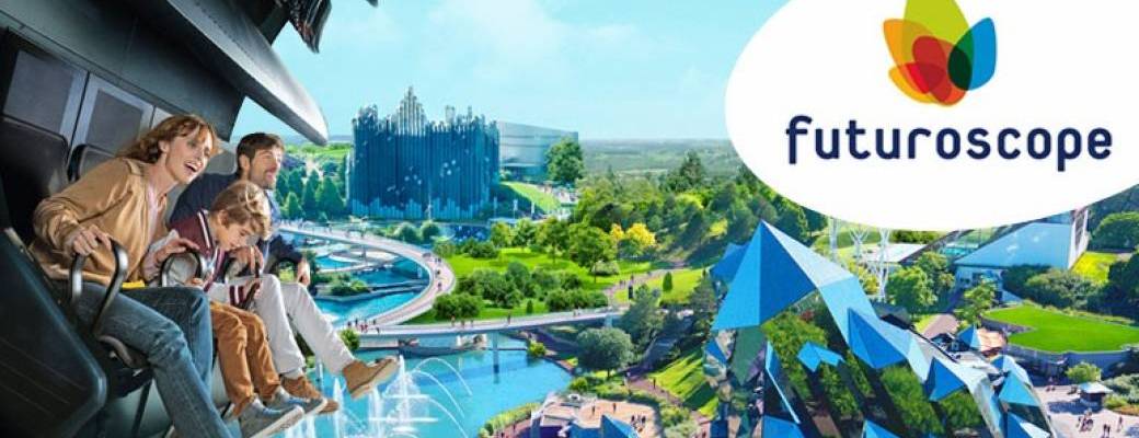 Séjour au Futuroscope 