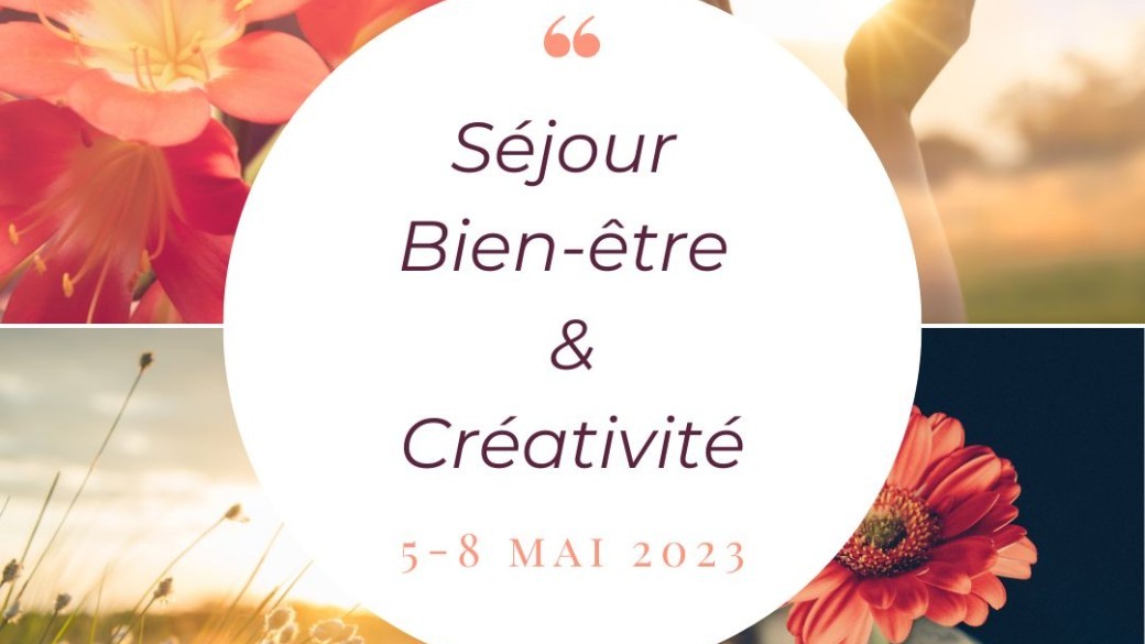 Séjour bien-être et créativité 