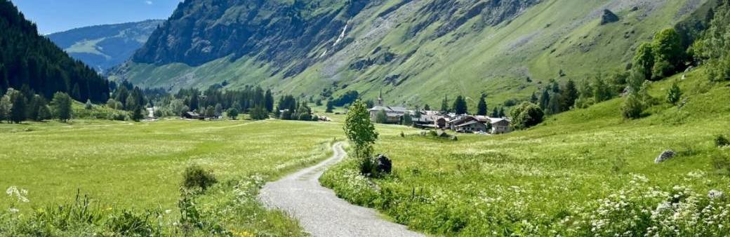 Séjour Champagny
